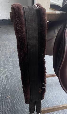 Sella mista CWD  17.5" - 2024