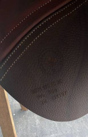 Sella mista CWD  17.5" - 2024