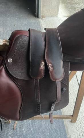 Sella mista CWD  17.5" - 2024