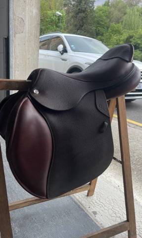 Sella mista CWD  17.5" - 2024