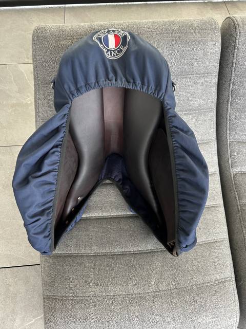 Sella da salto ostacoli Antar&egrave;s  17" - 2020