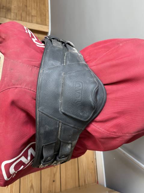 Sella da dressage CWD  17.5" - 2020