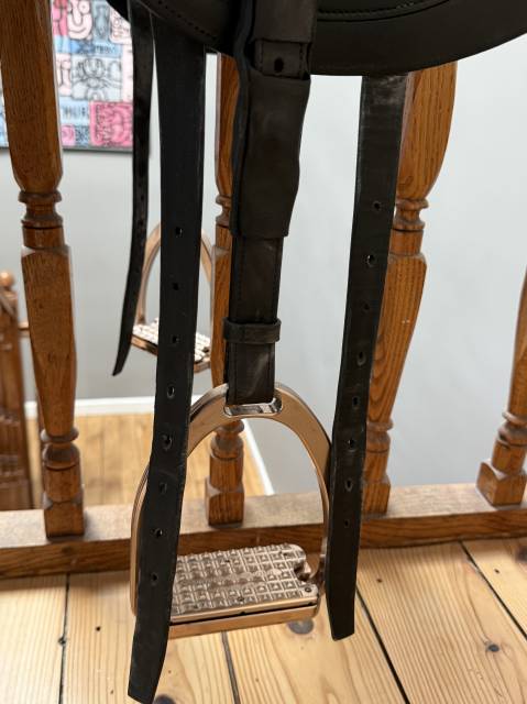 Sella da dressage CWD  17.5" - 2020