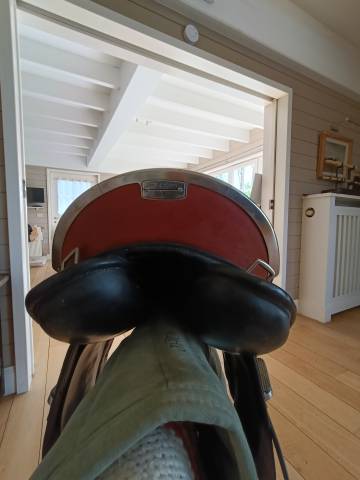 Sella da trekking Stubben  17.5" - 2016