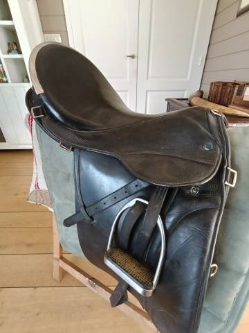 Sella da trekking Stubben  17.5" - 2016