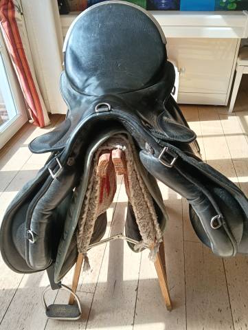 Sella da trekking Stubben  17.5" - 2016