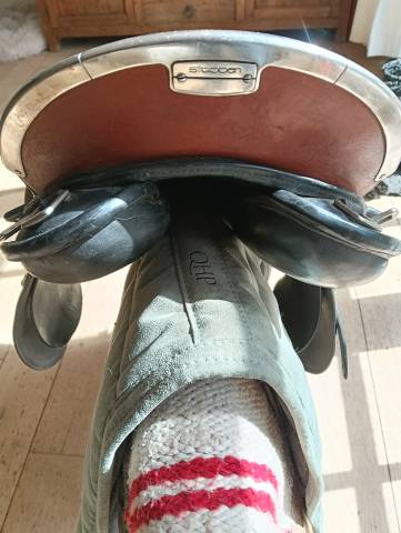 Sella da trekking Stubben  17.5" - 2016