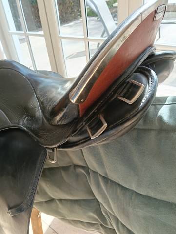 Sella da trekking Stubben  17.5" - 2016