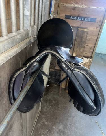Selle primo Prezzo Decathlon  17.5" - 2024