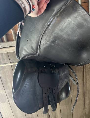 Selle primo Prezzo Decathlon  17.5" - 2024
