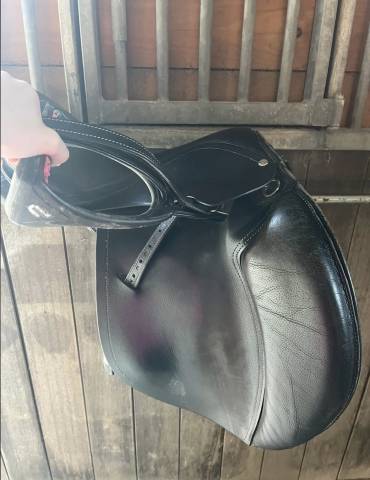 Selle primo Prezzo Decathlon  17.5" - 2024