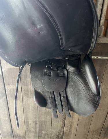Selle primo Prezzo Decathlon  17.5" - 2024