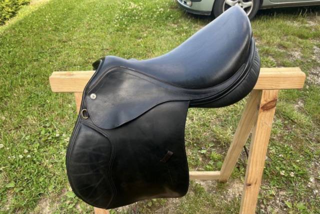 Sella mista Ronzon  16.5" - 2000