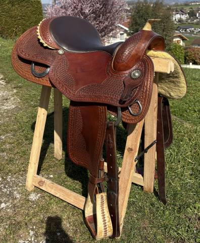 Sella western Pool's  16" - 2015