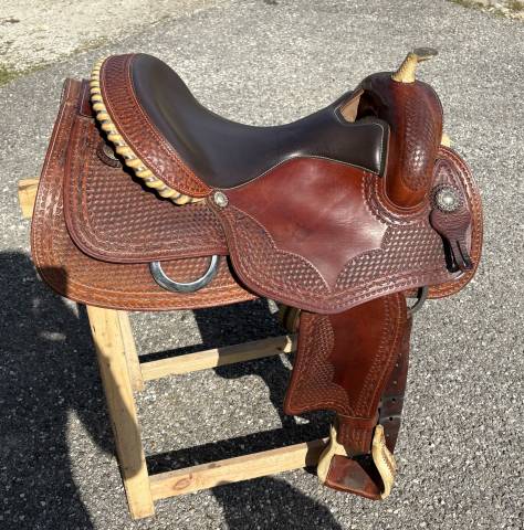 Sella western Pool's  16" - 2015