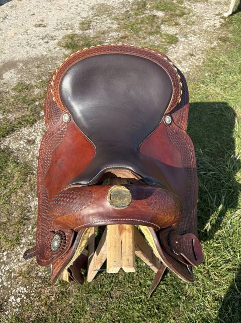 Sella western Pool's  16" - 2015