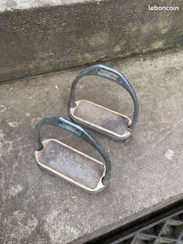 Sella da salto ostacoli Macel  16.5" - 1996