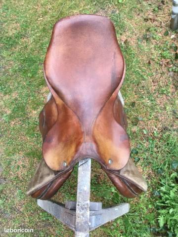 Sella da salto ostacoli Macel  16.5" - 1996