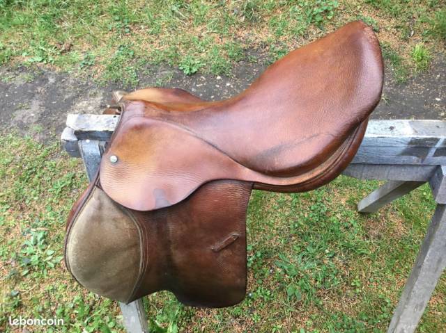 Sella da salto ostacoli Macel  16.5" - 1996