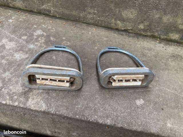 Sella da salto ostacoli Macel  16.5" - 1996