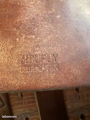 Sella da salto ostacoli Macel  16.5" - 1996