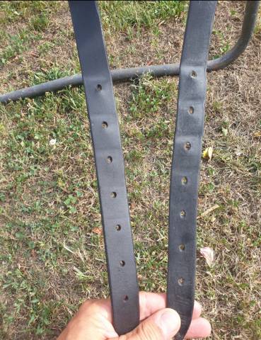 Sella da dressage Devoucoux  17" - 2010