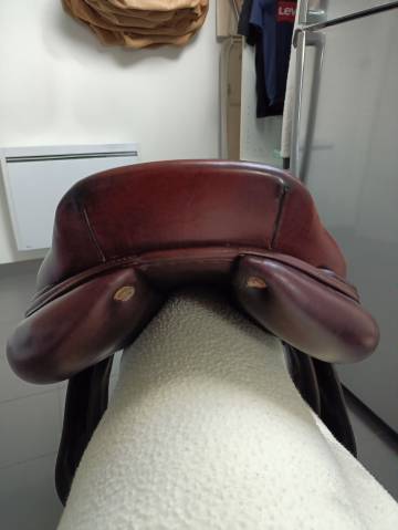 Sella mista CWD  17.5" - 2017