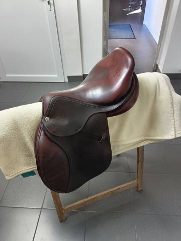 Sella mista CWD  17.5" - 2017