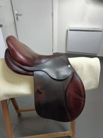 Sella mista CWD  17.5" - 2017