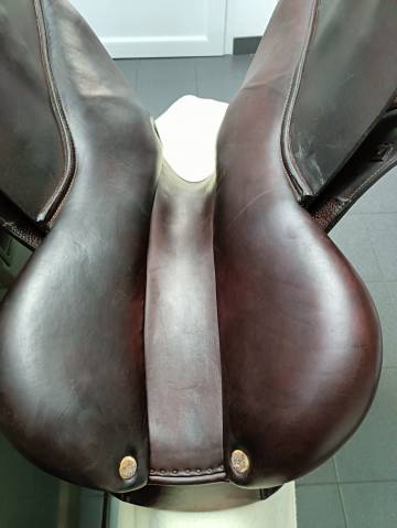 Sella mista CWD  17.5" - 2017