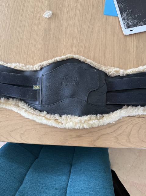 Sella da dressage Devoucoux  18" - 2022