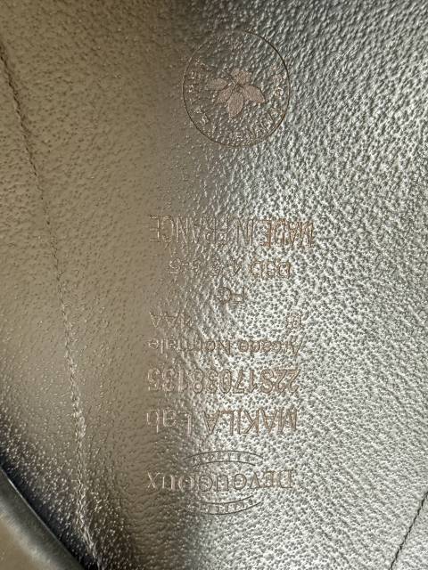 Sella da dressage Devoucoux  18" - 2022