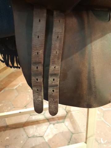 Sella mista   16" - 2010