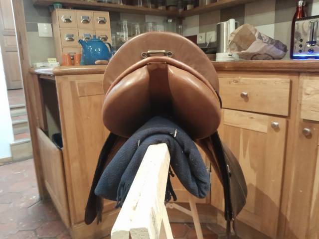 Sella mista   16" - 2010