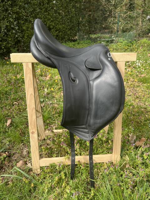Sella da endurance Devoucoux  17.5" - 2024