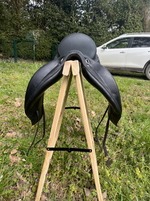Sella da endurance Devoucoux  17.5" - 2024