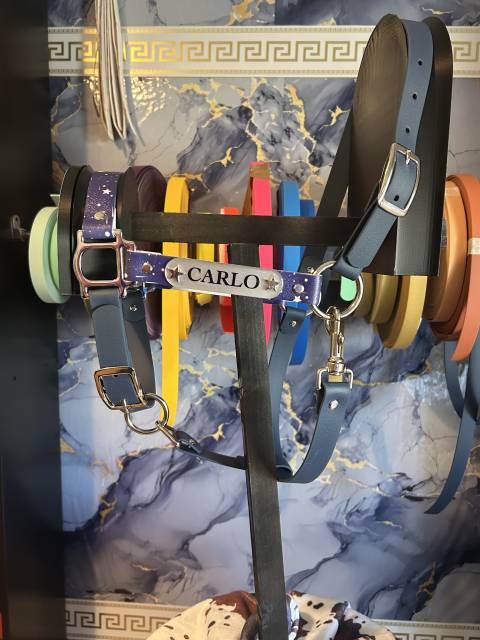 Capezze personalizzate 