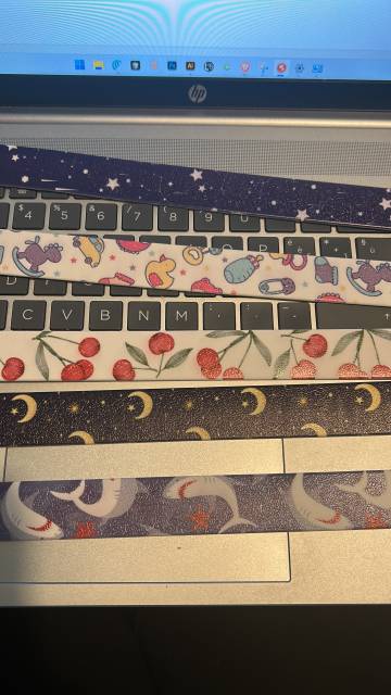 Capezze personalizzate 