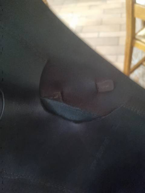 Sella da dressage Prestige Italia  17" - 2015