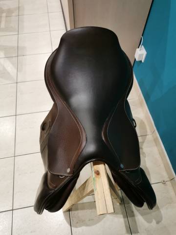 Sella mista GBS  17" - 2017