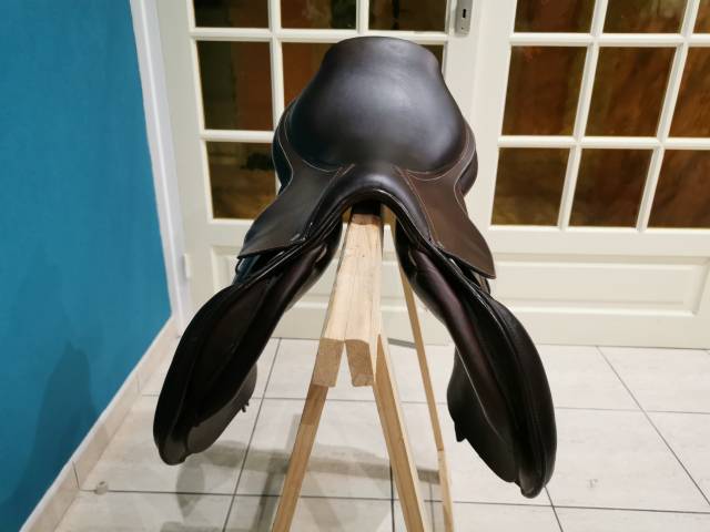 Sella mista GBS  17" - 2017