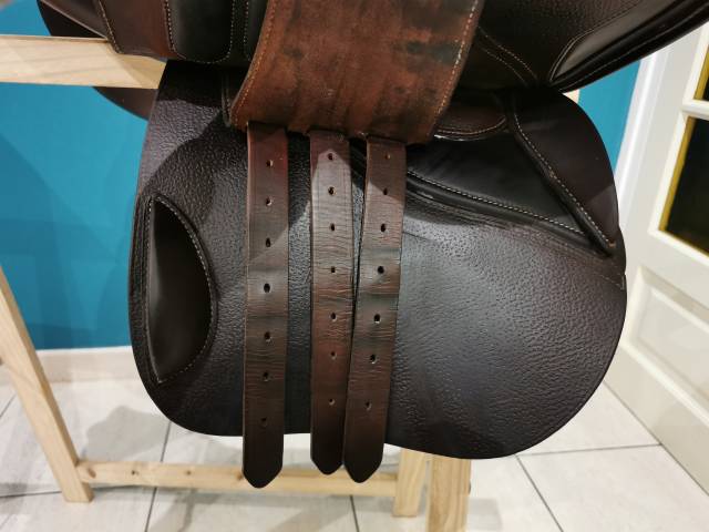 Sella mista GBS  17" - 2017