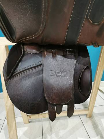 Sella mista GBS  17" - 2017