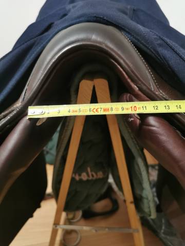 Sella mista GBS  17" - 2017