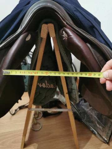 Sella mista GBS  17" - 2017