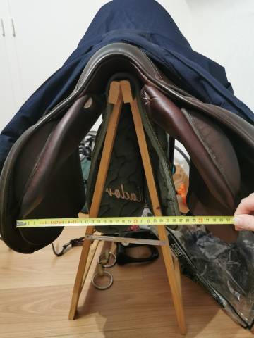 Sella mista GBS  17" - 2017