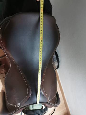 Sella mista GBS  17" - 2017