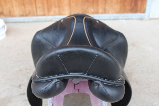 Sella da dressage Childeric  18" - 2010