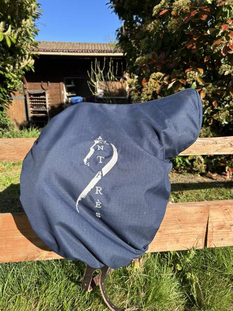 Sella da salto ostacoli Altair  17.5" - 2023