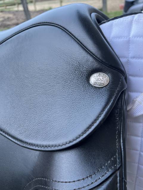 Sella da dressage Fairfax  17" - 2023